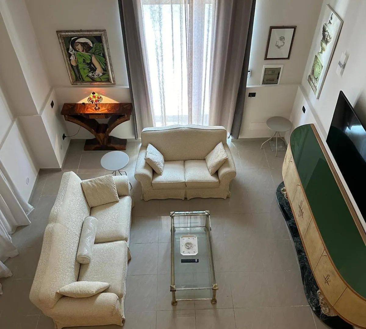 Crispi Loft Villa Catania Italy