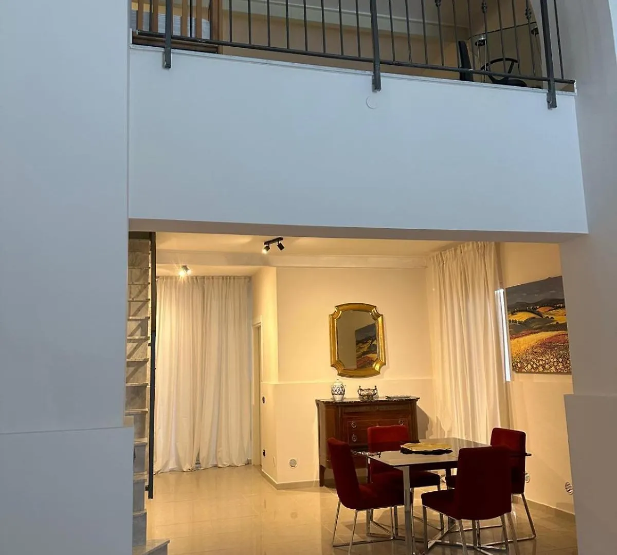 Holiday home Crispi Loft Villa Catania