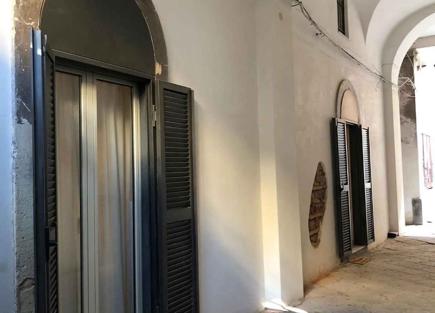 Crispi Loft Villa Catania Italy